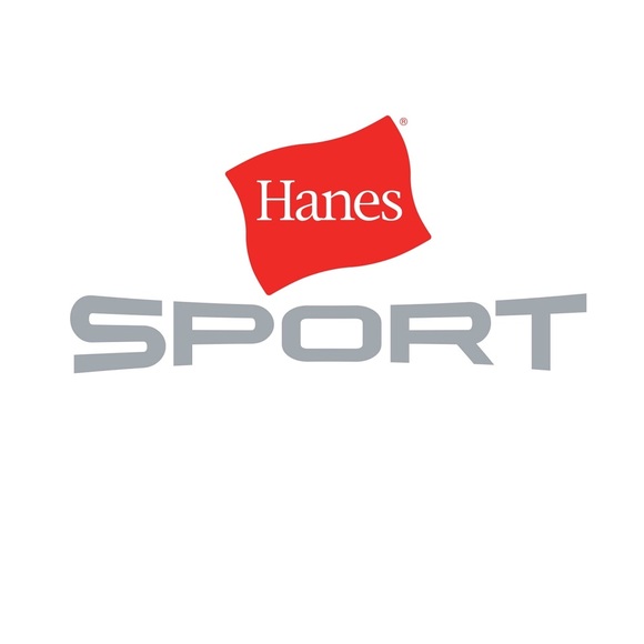 HANES black XL pull over Performance compression racerback wirefree sports bra - Picture 7 of 7